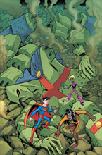 Image: Legion of Super-Heroes in the 31st Century #11