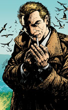 Image: Hellblazer #241
