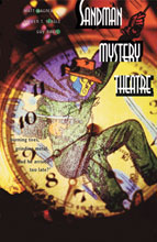 Image: Sandman Mystery Theatre Vol. 06: Hourman and Python SC 