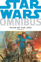 Image: Star Wars Omnibus: Tales of the Jedi Vol. 02 SC 