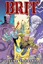 Image: Brit Vol. 02: AWOL SC 