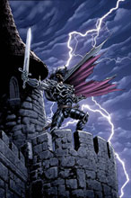 Image: Lords of Avalon: Sword of Darkness #1