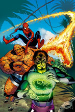 Image: Spider-Man Family #7