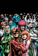 Image: Clandestine #1