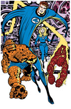 Image: Fantastic Four Lost Adventure 