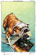 Image: World War Hulk: Aftersmash Damage Control #2