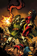 Image: Mighty Avengers #9