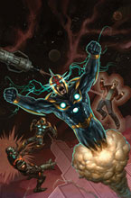Image: Nova Annual #1