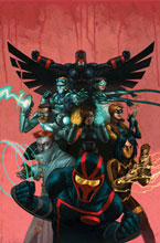 Image: New Warriors #9