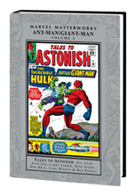 Image: Marvel Masterworks: Ant-Man Giant-Man Vol. 02 HC 