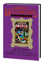 Image: Marvel Masterworks Vol. 92: Atlas Era Heroes Vol. 02  (variant hc)