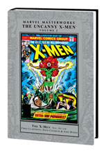 Image: Marvel Masterworks: Uncanny X-Men Vol. 02 HC 