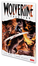 Image: Wolverine: Evolution SC 