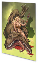 Image: Shanna, the She-Devil: Survival of the Fittest SC 