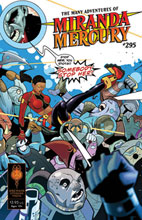 Image: Many Adventures of Miranda Mercury #295