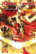 Image: Project Superpowers #2