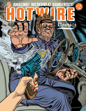 Image: Hotwire Comics Vol. 02 SC 