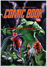 Image: Overstreet Comic Book Price Guide Vol. 38: Marvel Villains SC 