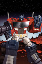 Image: Transformers: Spotlight Vol. 2 SC 