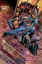 Image: Angel: After the Fall #4 (Urru Cover)