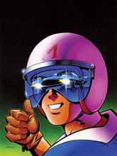 Image: Speed Racer Vol. 01 SC 