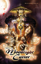 Image: Tales of the Moonlight Cutter Vol. 03: Tears of the Dead GN 