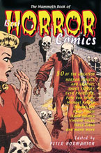 Image: Mammoth Book of Best Horror Comics SC 