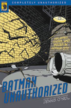 Image: Batman Unauthorized: Vigilantes, Jokers & Heroes in Gotham City SC 