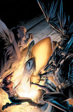 Image: Batman and the Outsiders #5
