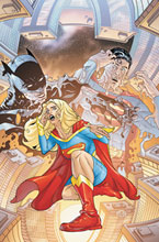 Image: Supergirl #27