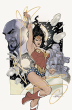 Image: Wonder Woman #18