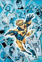 Image: Booster Gold Vol. 01: 52 Pick-Up HC 
