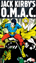 Image: Jack Kirby's O.M.A.C.: One Man Army Corps HC 