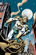 Image: JLA Presents: Aztek - The Ultimate Man SC 