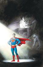 Image: Superman: Escape from Bizaro World HC 