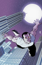 Image: Secret History of the Authority: Jack Hawksmoor #1