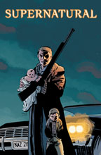 Image: Supernatural: Origins SC 