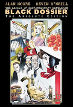 Image: Absolute League of Extraordinary Gentlemen: Black Dossier HC 