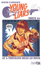 Image: Young Liars #1