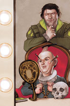 Image: Jack of Fables #21