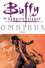 Image: Buffy the Vampire Slayer Omnibus Vol. 04 SC 