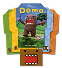 Image: Stationery Set: Domo Self-Mailer 