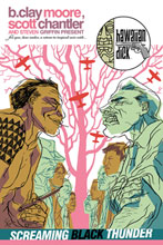 Image: Hawaiian Dick: Screaming Black Thunder #5