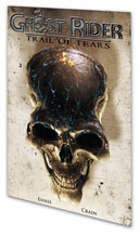 Image: Ghost Rider: Trail of Tears SC 