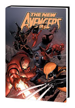 Image: New Avengers Vol. 02 HC 
