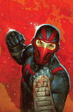 Image: New Warriors #10