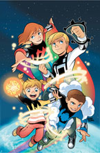 Image: Power Pack: Day One #1