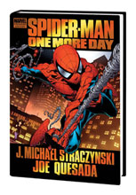 Image: Spider-Man: One More Day HC 