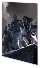 Image: X-Men: Die by the Sword SC 