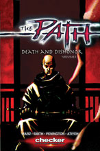 Image: Path Vol. 03: Death and Dishonor SC 